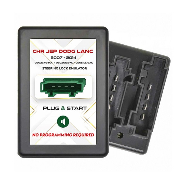 Emulator rygla 026 - Chrysler Dodge Jeep Fiat Lancia