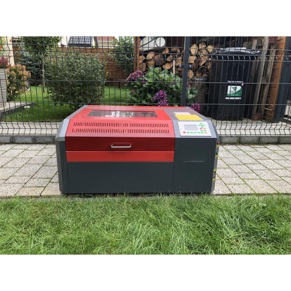 Laser 60W do produkcji pieczątek