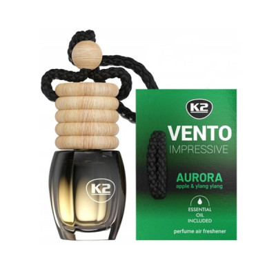 Zapach samochodowy 009 - K2 Vento Impresive - Aurora