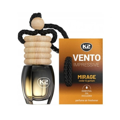 Zapach samochodowy 008 - K2 Vento Impresive - Mirage