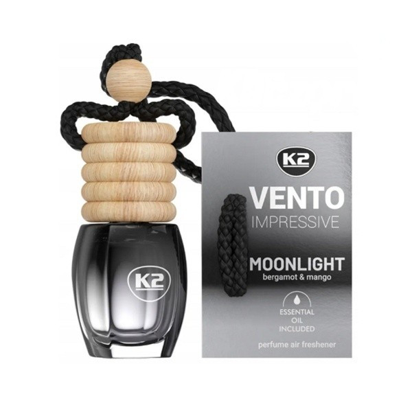 Zapach samochodowy 012 - K2 Vento Impresive - Moonlight