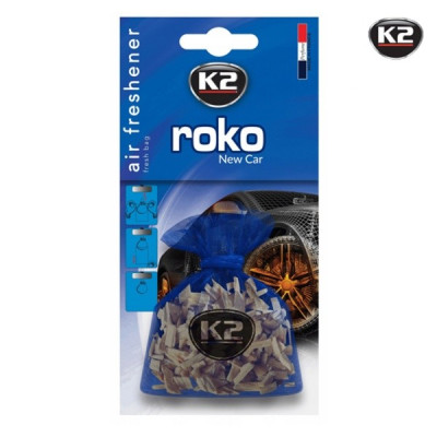 Zapach samochodowy 014 - K2 Roko - New Car